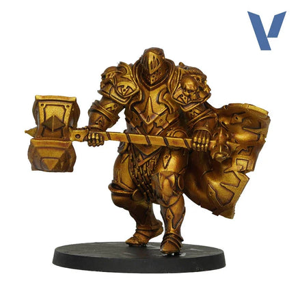 Vallejo True Metallic (Shade) Imperial Gold 18ml 77.143