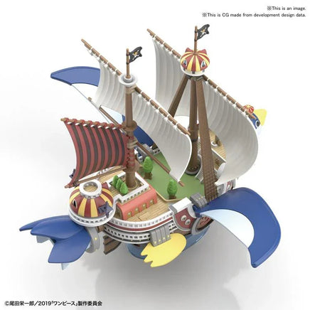 Bandai One Piece: Grand Ship Collection Thousand Sunny Flying Model 2475308