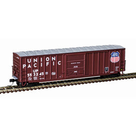 N Atlas 50' Precision Design Box Car Union Pacific #553245 - 50006350 - MPM Hobbies