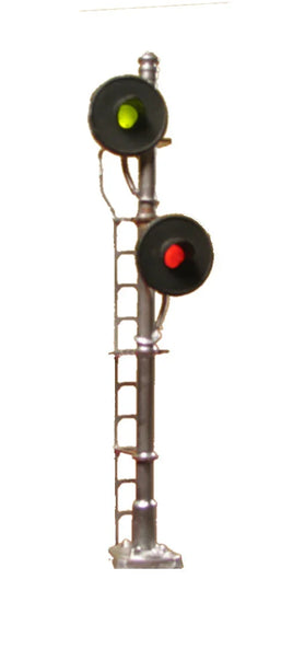 HO Tomar US&S Double Head (Off Set) Searchlight 874