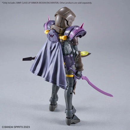 Bandai 30MF Class Up Armor A-16 (Rosan Enchanter) 2773813
