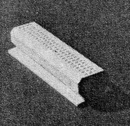 HO Rix Products Roof Ridge Vents 541-3102