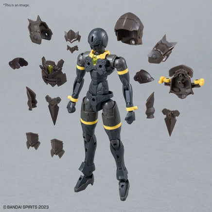 Bandai 30MF Rosan Wizard 2745398