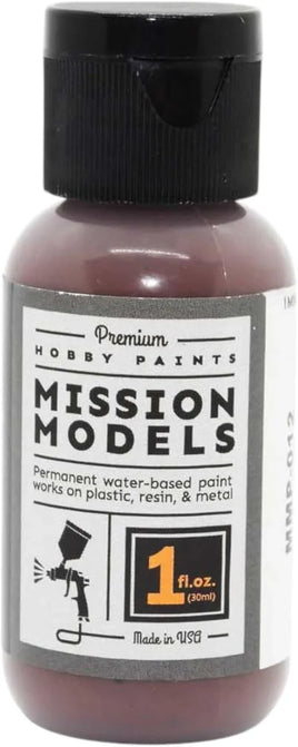 Mission Models Rotbraun RAL 8017 (1 oz.) MMP012