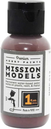 Mission Models Rotbraun RAL 8017 (1 oz.) MMP012