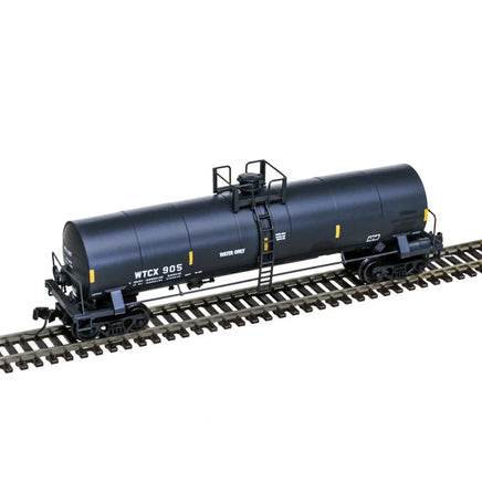 N Atlas Master 17,360 Gallon Tank Car WTCX [Weyerhaeuser] #908 - 50006905