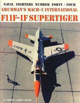 Ginter Books - Grumman F11F-1F Supertiger 044