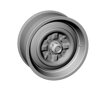 1/24 Hasegawa Toyota Celica LB 1600GT "Production Type Steel Wheel" (1973) 20720