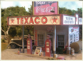 O Bar Mills Bud Smiley's Gas Stop 0104