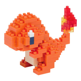 Nanoblock Charmander "Pokémon" 14620
