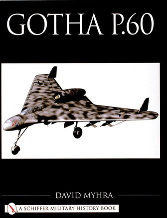 Schiffer Publishing Gotha P.60 Book 313998