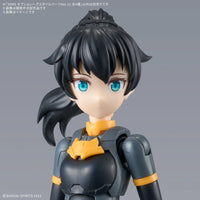 Bandai 30MS Option Hair Style Parts Vol.11 (4 Types) 9049100 - MPM Hobbies