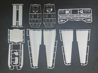 1/48 Mikro Mir Junkers W.34hi 48-019