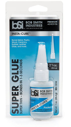 Bob Smith Industries Insta-Cure Super Glue CA (1 oz.) 131