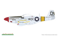 1/72 Eduard P-51D-5 15th AF DECAL72 for EDUARD kit D72054