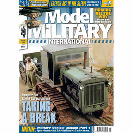 Doolittle Media Model Military International Issue 195 July 2022 MMI-195