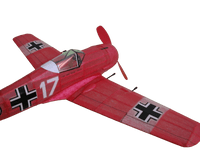 Guillows Kits Focke-Wulf FW-190 Laser Cut 406