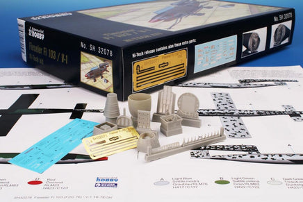 1/32 Special Hobby Fieseler Fi-103 / V-1 Hi-Tech Kit SH32078
