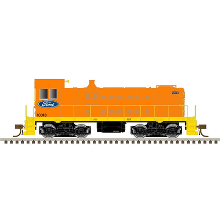 N Atlas Gold ALCo S-2 Ford #10013 - 40005729