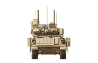 1/35 Meng Models U.S. Cavalry Fighting Vehicle M3A3 Bradley w/Busk III SS006