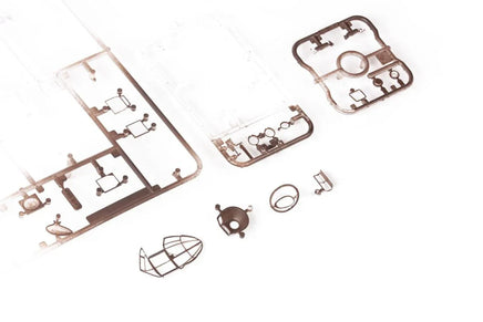 1/48 Eduard Paint Mask for TAMIYA Mosquito B Mk.IV TFace EX913