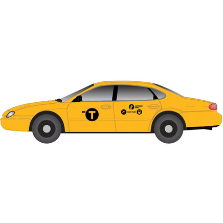 N Atlas 1996 Ford Taurus City Taxi 60000164