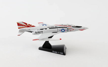 1/155 Daron F-4B Phantom II Sundowners 5384-3
