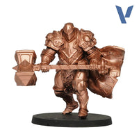 Vallejo True Metallic (Light) Ancient Copper 18ml 77.104