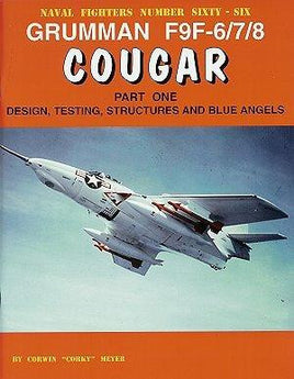 Ginter Books Grumman F9F-6/7/8 Cougar Part 1 066