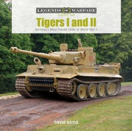 Schiffer Publishing Tigers I and II 358487