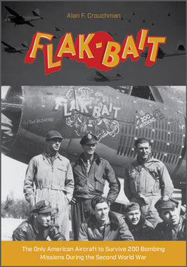 Schiffer Publishing B-26 FLAK-BAIT Hardcover Book 363436