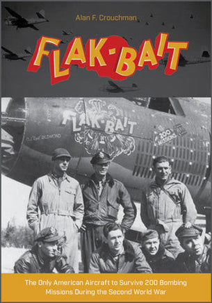 Schiffer Publishing B-26 FLAK-BAIT Hardcover Book 363436