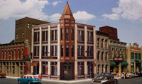 HO DPM Corner Department Store 12800
