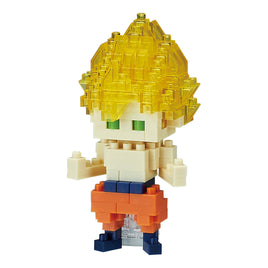Nanoblock Dragon Ball Z Son Goku Super Saiyan 21346
