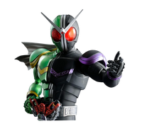 1/8 Bandai MG Figure-Rise Artisan Kamen Rider W Double Cyclone Joker 2549867