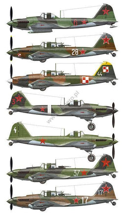 Kagero Publishing Ilyushin Il-2 07013