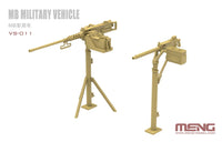 1/35 Meng MB Military Vehicle VS011