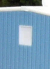 N Rix Products Louvered Wall Vents (2 Each) 541-8108 - MPM Hobbies