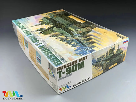 1/35 Tiger Model Russian T-90M MBT 2017-2021 4614
