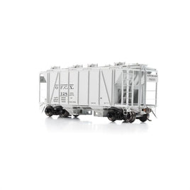 HO Rapido Enterprise Covered Hopper: GFCX: Single Car #1 149005A