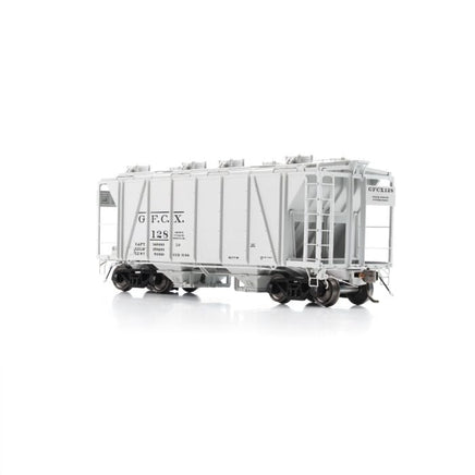 HO Rapido Enterprise Covered Hopper: GFCX: Single Car #1 149005A