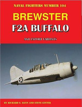 Ginter Books Brewster F2A Buffalo 104
