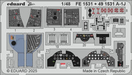 1/48 Eduard A-1J Zoom Set FE1531