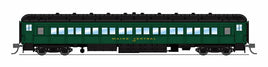 N Broadway Ltd 80' Passenger Coach Maine Central 6537