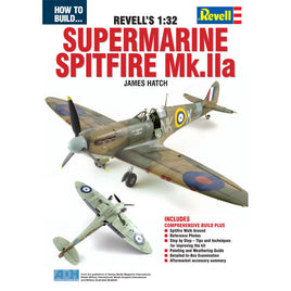 Doolittle Media How to Build Revell 1/32 Supermarine Spitfire Mk.IIa ADH178