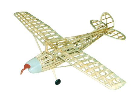 Guillows Kits Cessna 170 Laser Cut 302