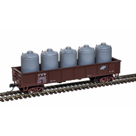 N Atlas TM 42' Gondola Chicago & North Western [CNW] #73101 - 50006749