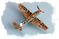 1/72 Hobby Boss Bf109E4/7 Easy Assembly 80254