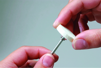 Dremel Mandrel for Polishing Bit 401