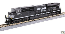 N Kato Norfolk Southern #7300 SD70ACu w/Pre-Installed DCC 176-8560-D